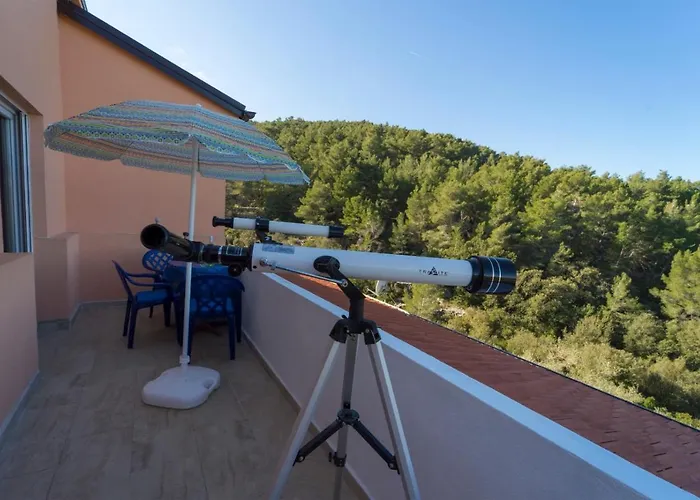 בית נופש Svema וולה לוקה